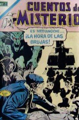 Cuentos de Misterio #210