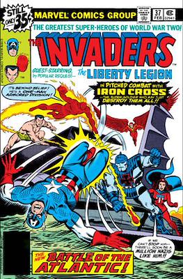 The Invaders #37