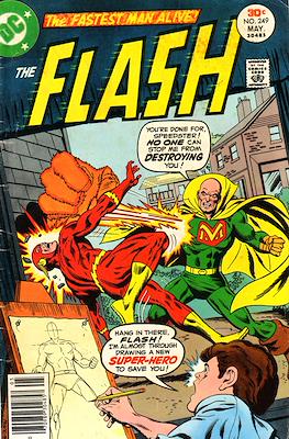Flash Comics (1939-1949) / The Flash Vol. 1 (1959-1985; 2020-2023) (Comic Book 32 pp) #249