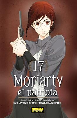 Moriarty el patriota (Rústica con sobrecubierta) #17