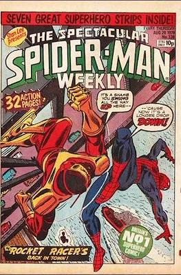 Spider-Man Comics Weekly / The Super-Heroes / Super Spider-Man with the Super-Heroes #338