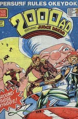 2000 AD #428