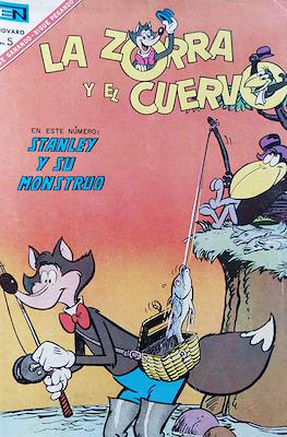 La Zorra y el Cuervo #195