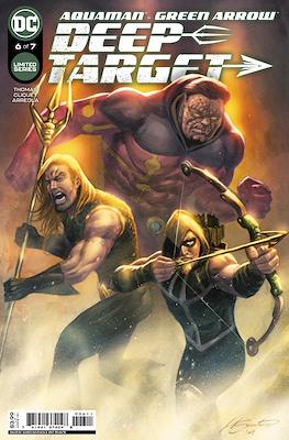Aquaman/Green Arrow: Deep Target (Comic Book) #6