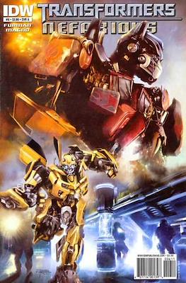 Transformers: Nefarious #6