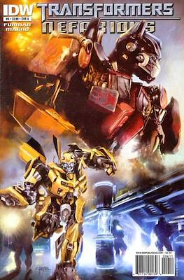 Transformers: Nefarious #6