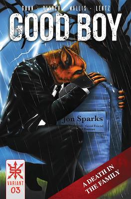 Good Boy Vol. 1 (2021-2022 Variant Cover) #3.5