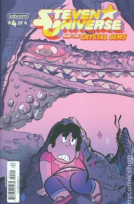 Steven Universe and the Crystal Gems (Variant Cover) #4