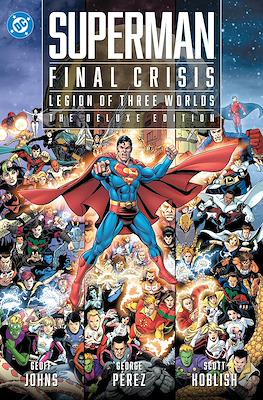 Superman - Final Crisis: Legion of Three Worlds: The Deluxe Edition