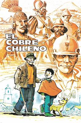 El cobre chileno