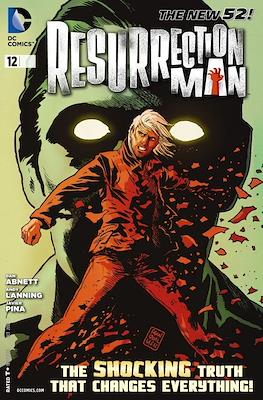 Resurrection Man Vol. 2 (2011-2012) #12