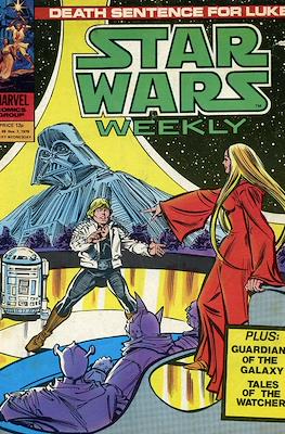 Star Wars Weekly #89