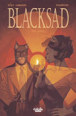 Blacksad #3