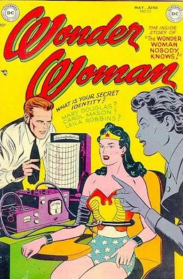 Wonder Woman Vol. 1 (1942-1986; 2020-2023) #53