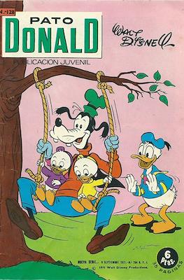 Pato Donald #128
