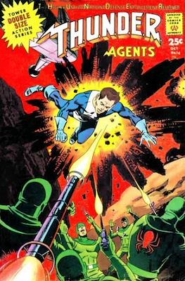 T.H.U.N.D.E.R. Agents Vol. 1 (1965-1969) #16
