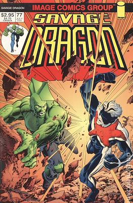 The Savage Dragon (Variant Cover) #77