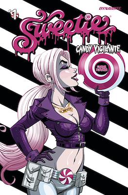 Sweetie Candy Vigilante (Variant Cover)