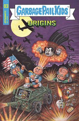 Garbage Pail Kids: Origins #3