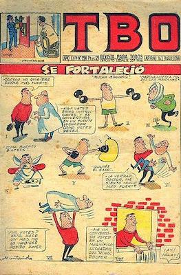 TBO 3ª época (1952 - 1972) #224