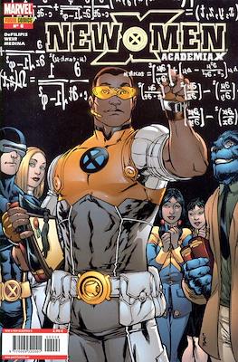 New X-Men: Academia / New X-Men (2005-2008) (Grapa) #6
