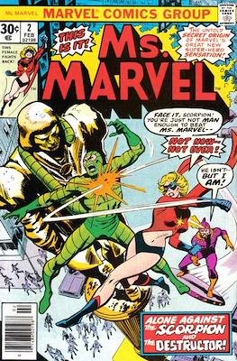 Ms. Marvel (Vol. 1 1977-1979) #2