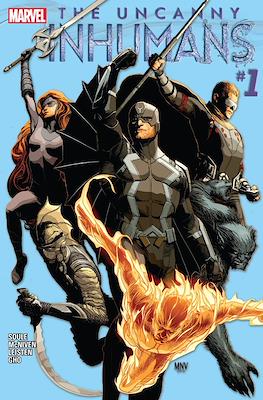 The Uncanny Inhumans Vol. 1 (2015-2017) #1