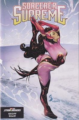 Sorcerer Supreme (2026 - Variant Cover) #1.5