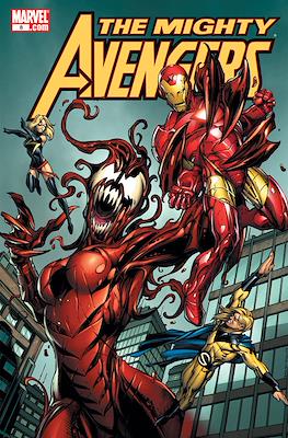 The Mighty Avengers Vol. 1 (2007-2010) #8