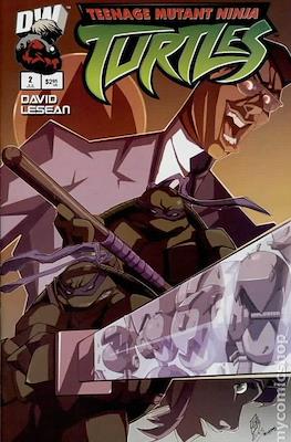 Teenage Mutant Ninja Turtles (2003) #2