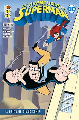 Las Aventuras de Superman (Grapa) #16