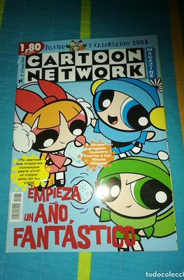 Cartoon Network Magazine #32