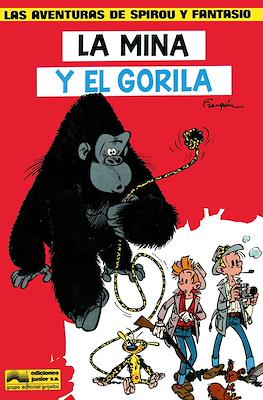 Las aventuras de Spirou y Fantasio (Cartoné 48-56 pp) #9