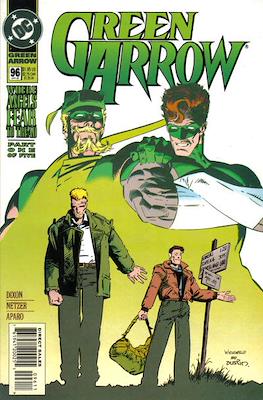 Green Arrow Vol. 2 (Comic Book) #96