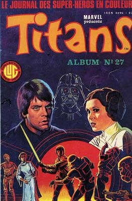 Album Relié Titans (Broché) #27