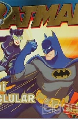 Batman Kedi Suçlular