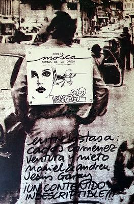 La mosca (Con la mosca detrás de la oreja)