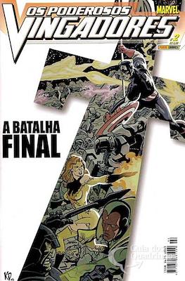 Os Poderosos Vingadores (2004-2013) #2