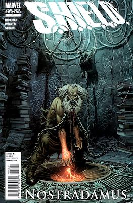 S.H.I.E.L.D. (2010-2011 Variant Cover) #2