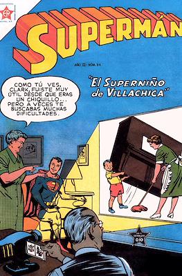 Supermán (Grapa) #34