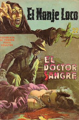 El Monje Loco #22