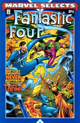 Marvel Selects Fantastic Four Vol 1 #4