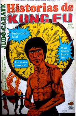 Histórias de Kung Fu #3