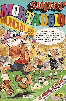 Super Mortadelo / Mortadelo. 2ª etapa #124