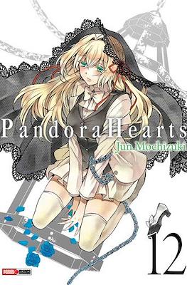 Pandora Hearts (Rústica con sobrecubierta) #12