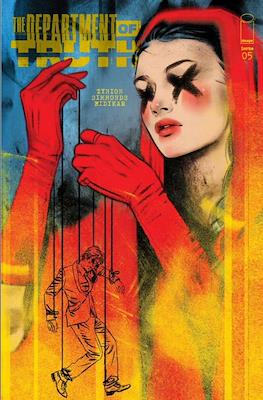 The Department of Truth (Variant Cover) #5
