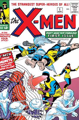 X-Men Vol. 1 (1963-1981) / The Uncanny X-Men Vol. 1 (1981-2011) #1