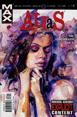 Alias (Comic Book) #18