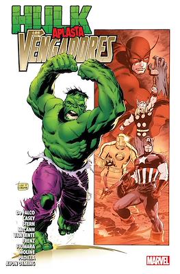 Hulk Aplasta Los Vengadores (Rústica 112 pp)