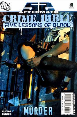 Crime Bible: Five Lessons of Blood #4